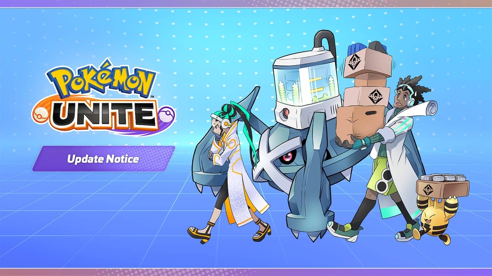 Pokémon UNITE stopt