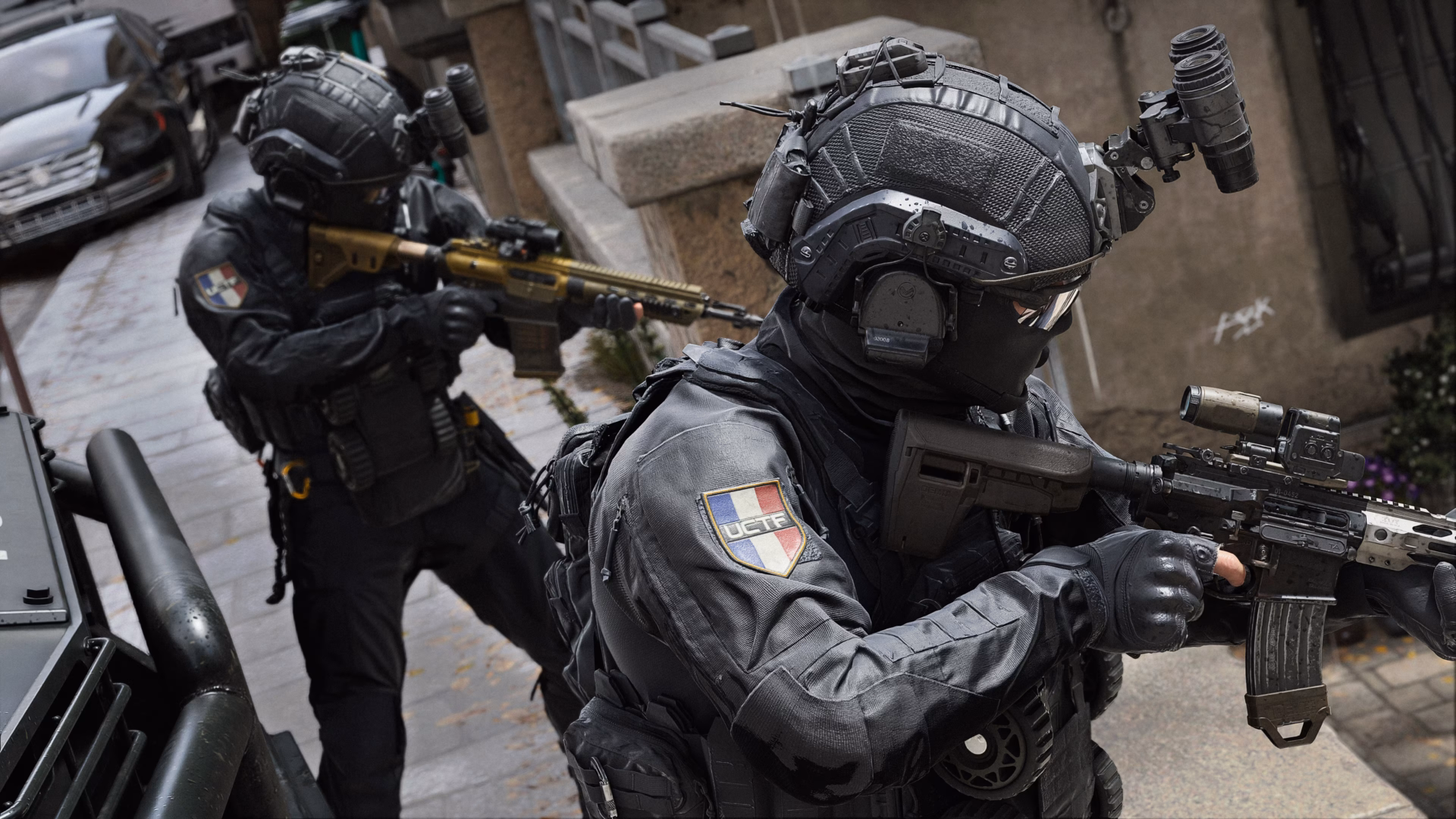 Modern Warfare 4 Collateral-modus