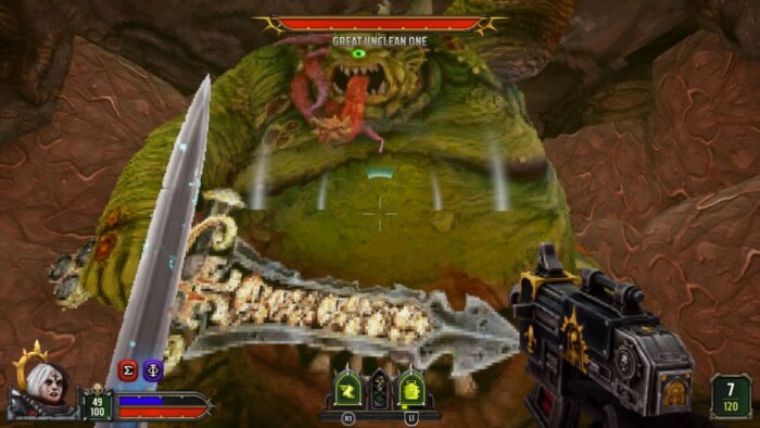 Warhammer 40,000: Boltgun 2