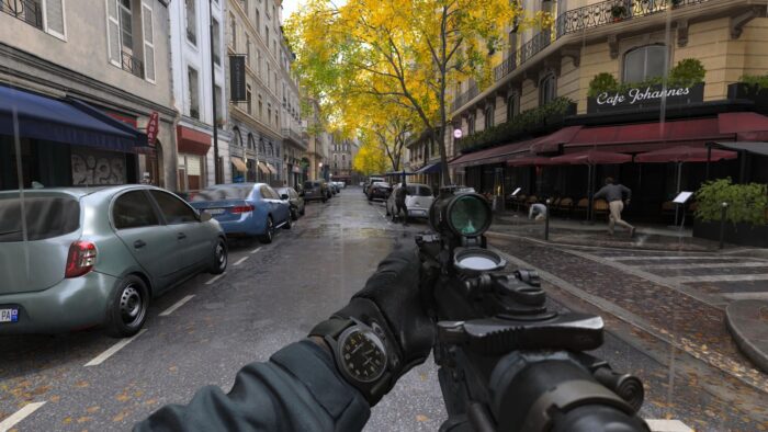 Call of Duty: Modern Warfare 4