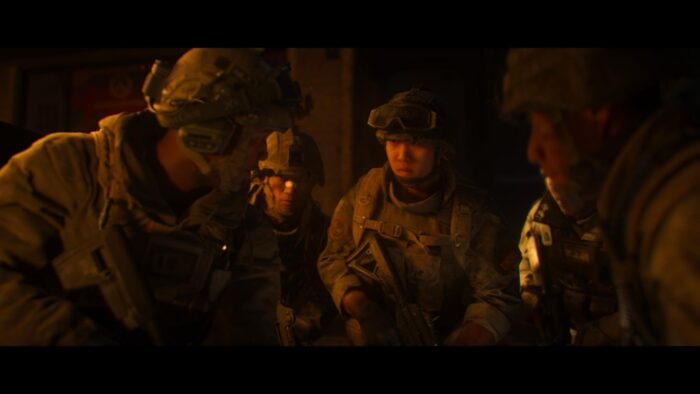 Call of Duty: Modern Warfare 4
