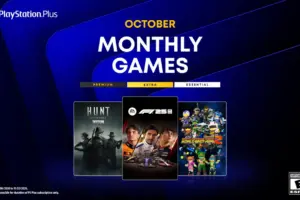 PlayStation Plus-games