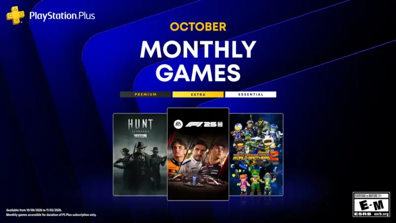 PlayStation Plus-games