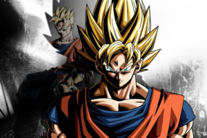Dragon ball Xenoverse 2-update