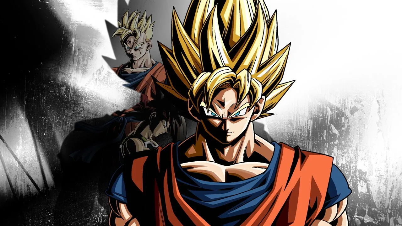 Dragon ball Xenoverse 2-update