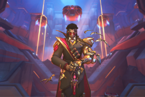 Overwatch Season 5-trailer