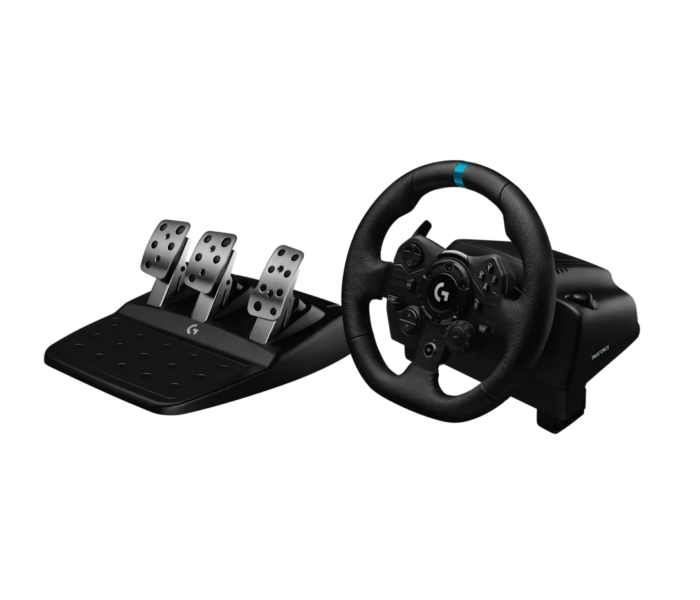 Racing Gear, Simracen, Logitech