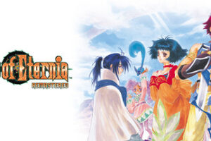 Tales of Eternia Remastered