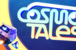Cosmo Tales Preview