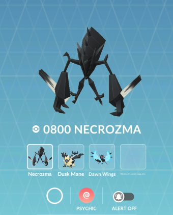 Ultra Necrozma