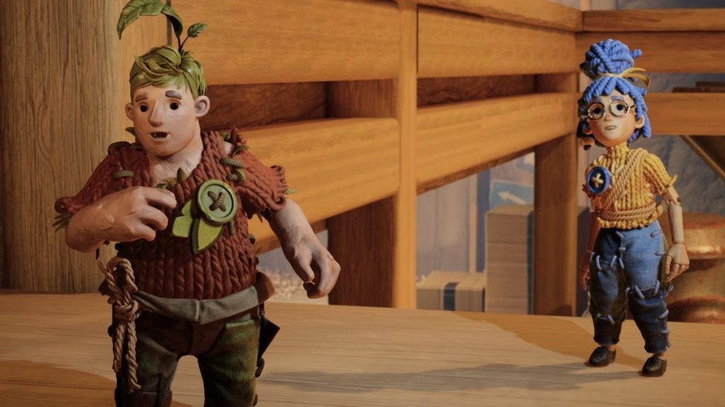 It Takes Two' Video Game Film Lands At Amazon; Seven Bucks Productions  Boards