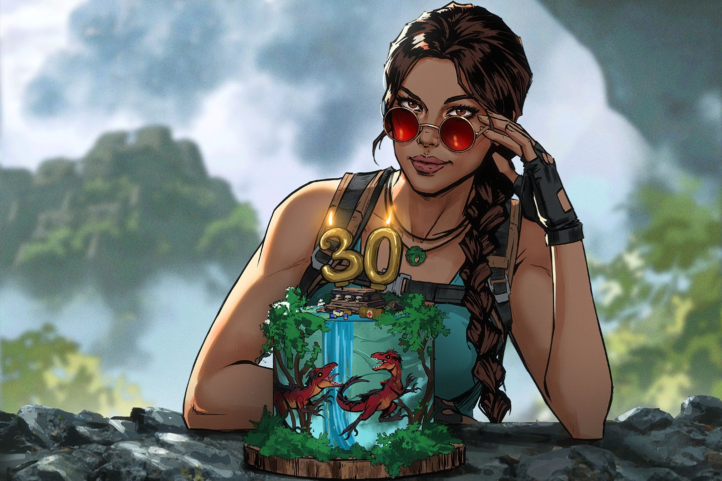 Tomb Raider 30