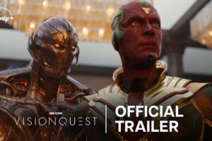 Marvel Television’s VisionQuest | Official Trailer