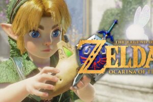 The Legend of Zelda: Ocarina of Time