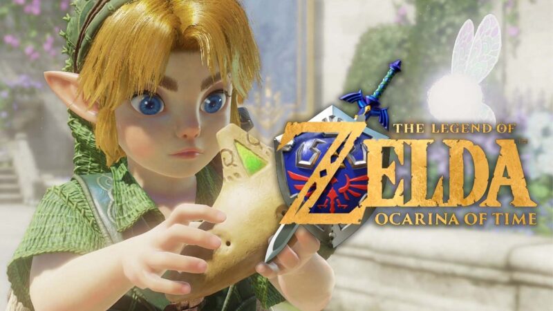 The Legend of Zelda: Ocarina of Time