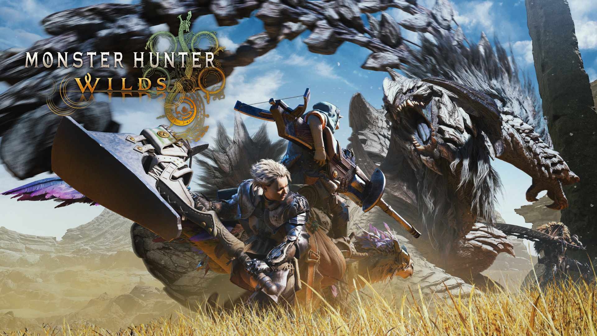 Speciale Monster Hunter Wilds: Demo-trailer onthuld
