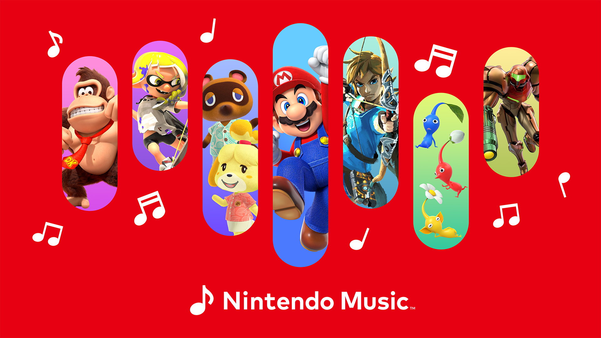 Nintendo Music | Nintendo Switch Online | Nintendo NL