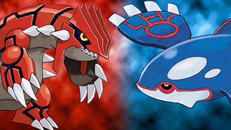 Ruby Sapphire Switch Gerucht