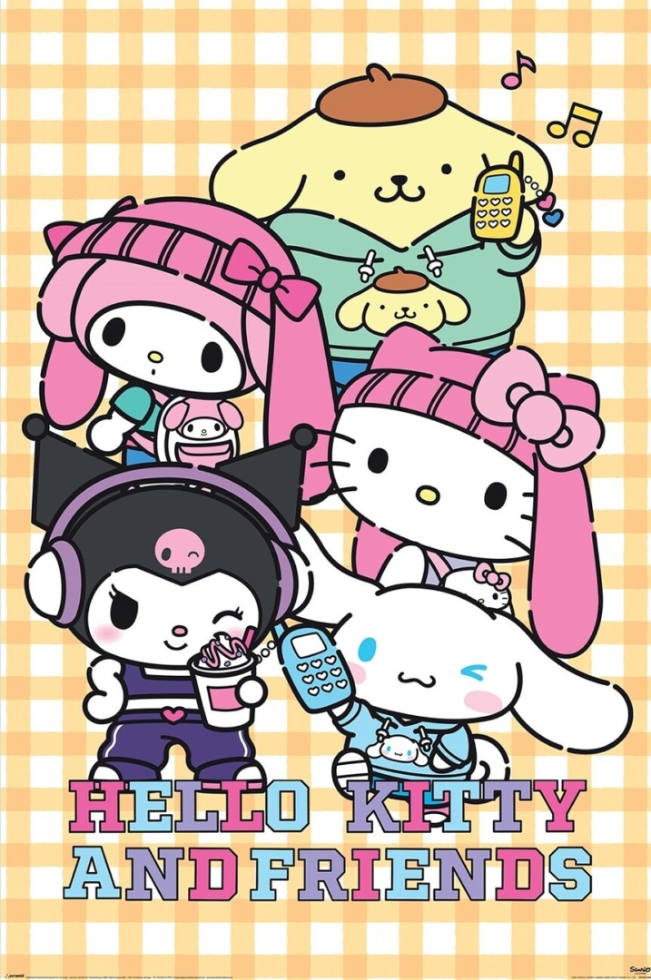 Hello Kitty LEGO-sets verschijnen in 2027