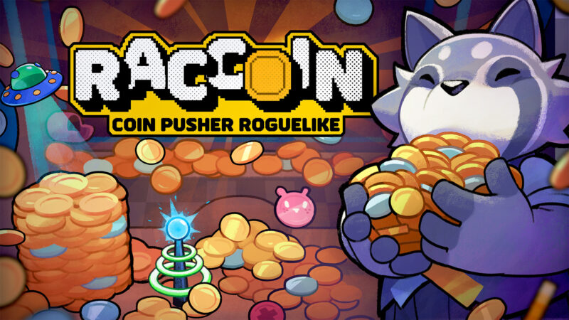 Raccoin Chaos Max Edition