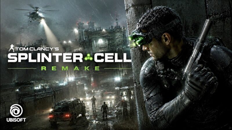 Splinter Cell Remake