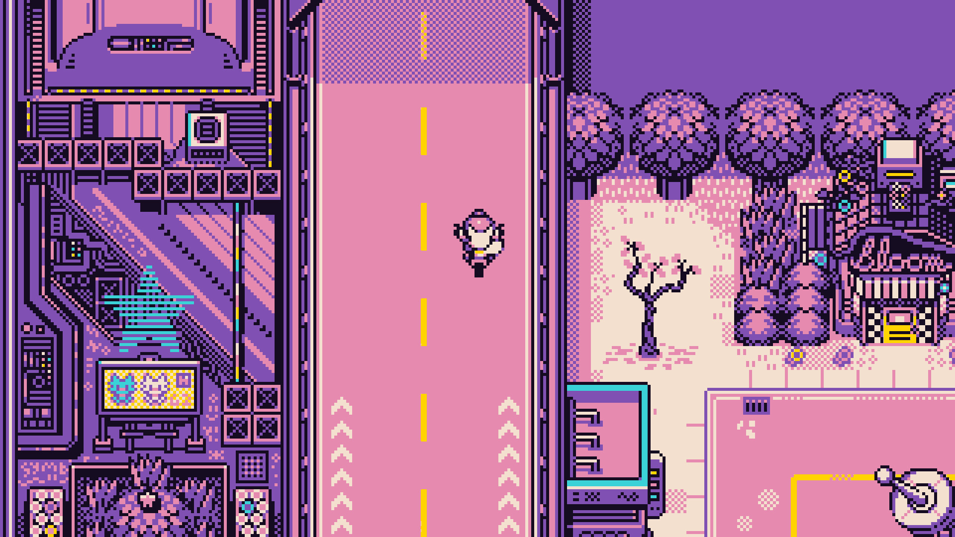 Petal Runner Nintendo Switch 2-release