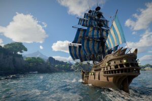 Crimson Desert Charting the Unknown DLC met nieuwe avonturen op zee