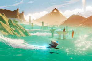 Sword of the Sea Nintendo Switch 2-release