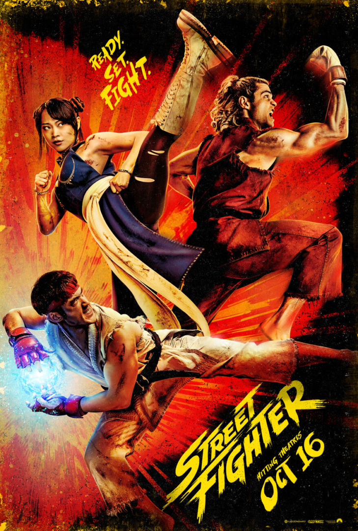 Street Fighter (2026) - IMDb