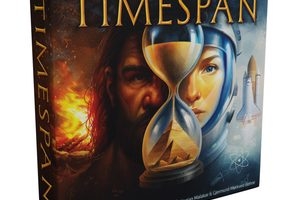 White Goblin Games heeft Timespan,  Maestro en Honeypot aangekondigd