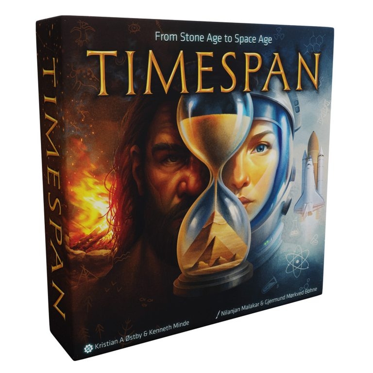 White Goblin Games heeft Timespan,  Maestro en Honeypot aangekondigd