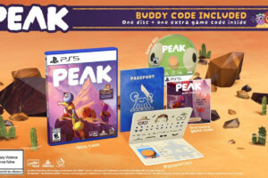 PEAK-consoleversies