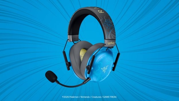 Samenwerking tussen Razer en Pokémon uitgebreid met drie nieuwe headsets