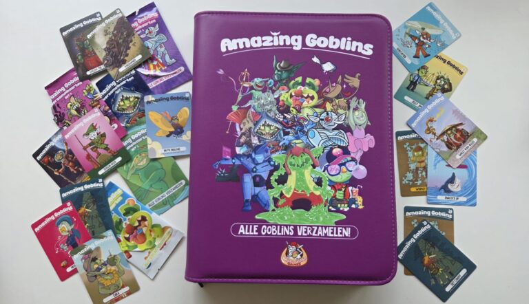 Een voorproefje van de Amazing Goblins