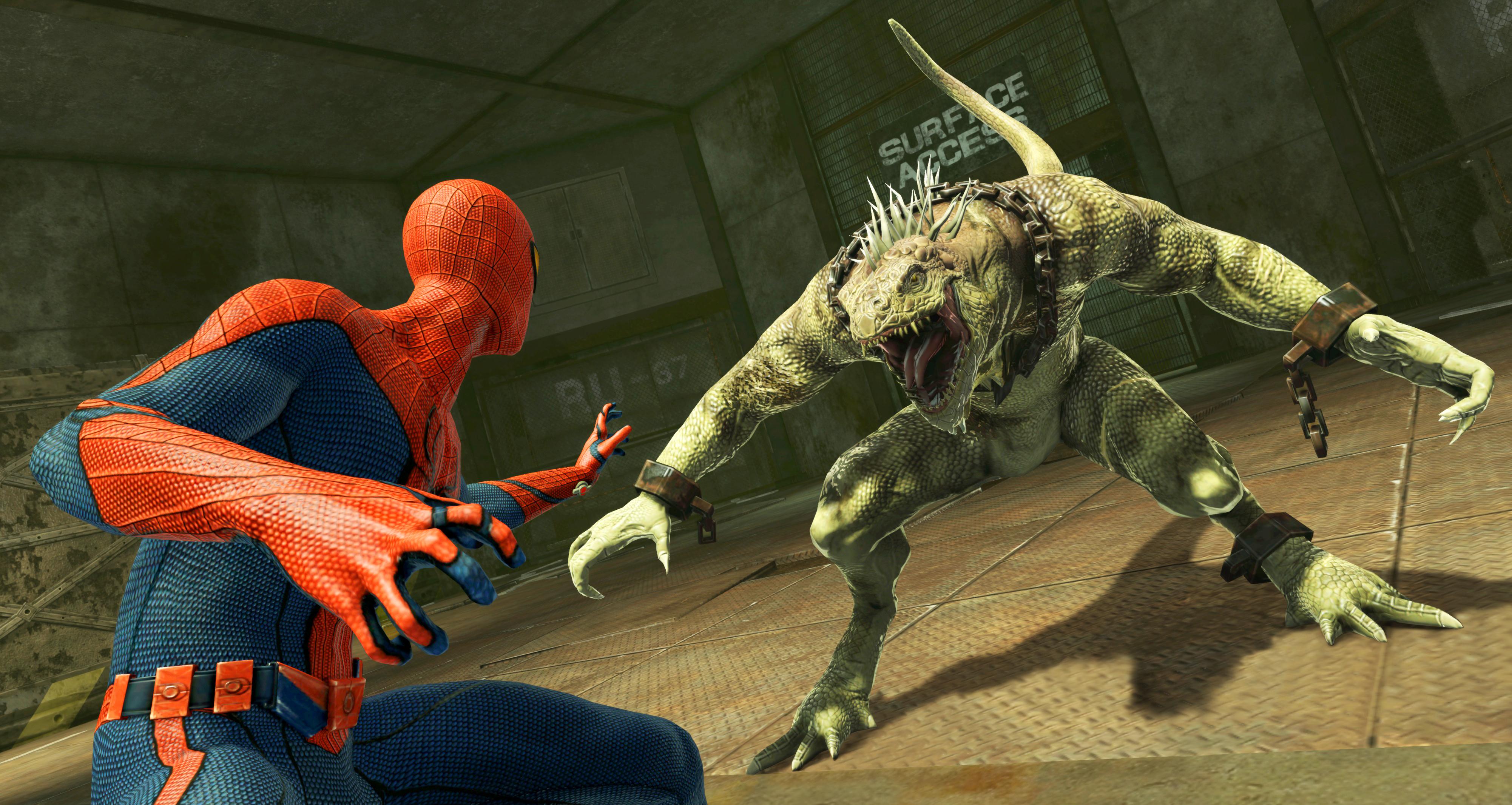 Recensie: The Amazing Spider-Man Videogame