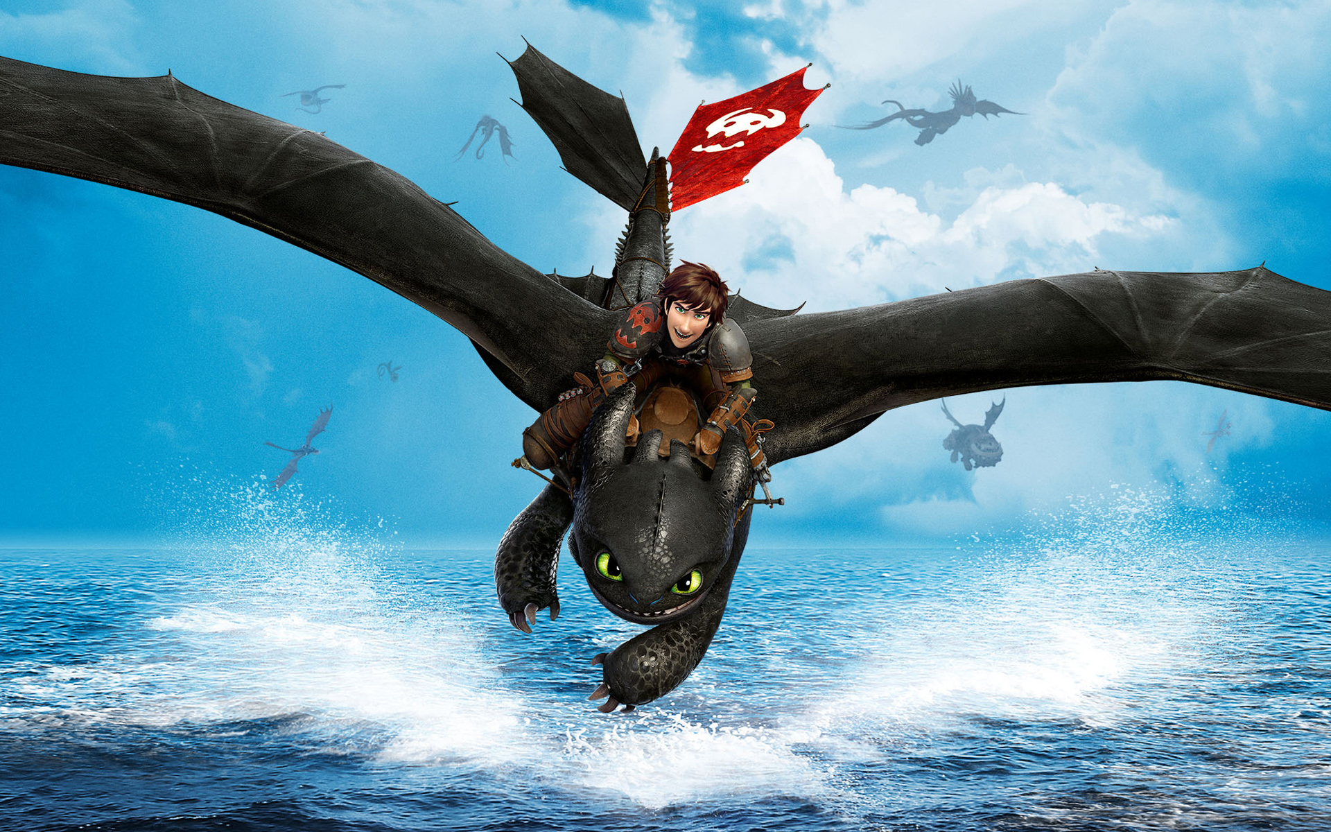 Recensie: How To Train Your Dragon 2