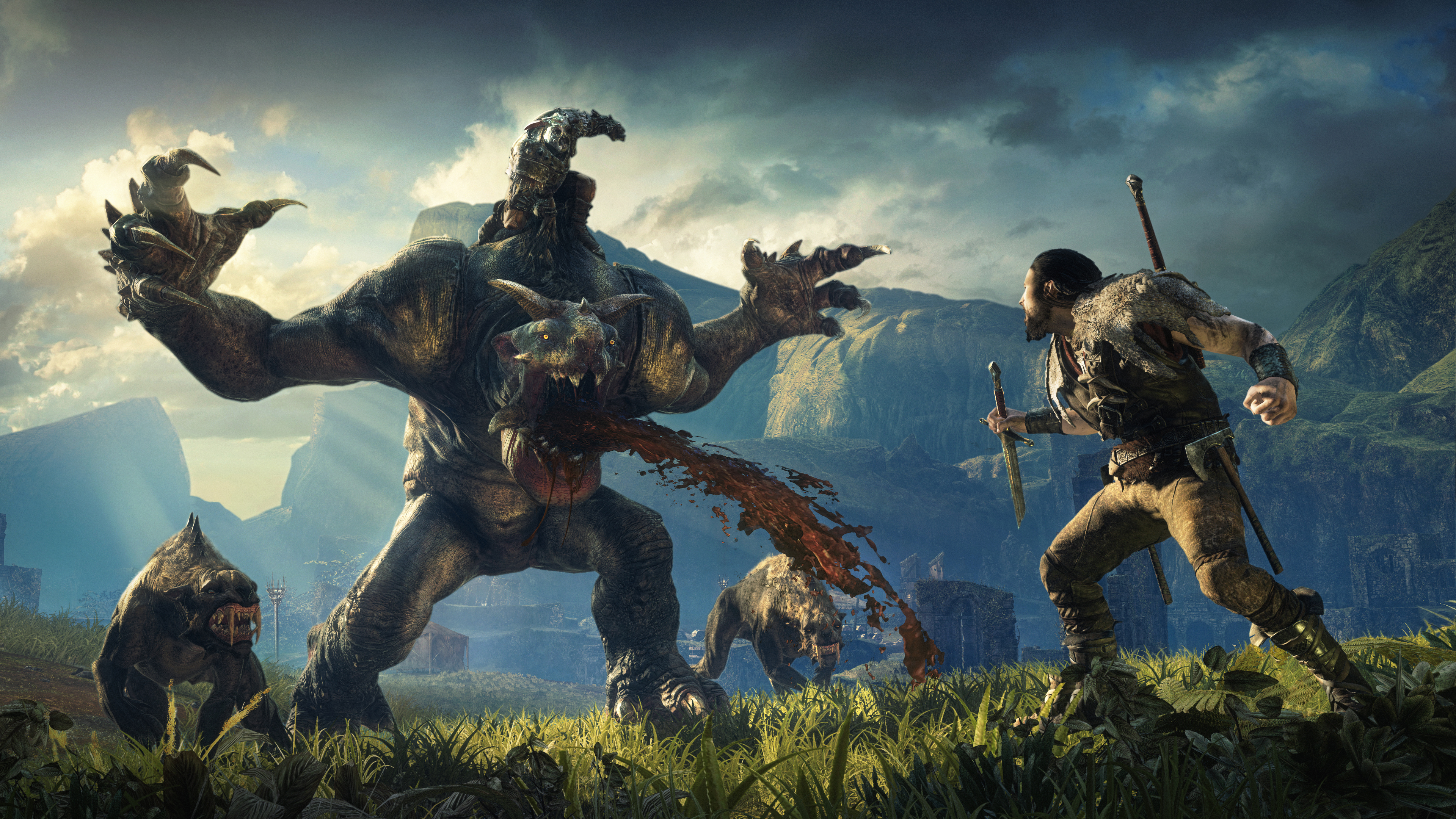 Shadow of Mordor: Lord of The Hunt DLC