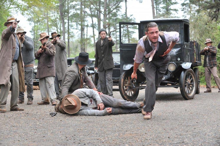 Recensie: Lawless