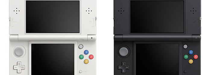 Nieuwe 3DS en 3DS XL aangekondigd