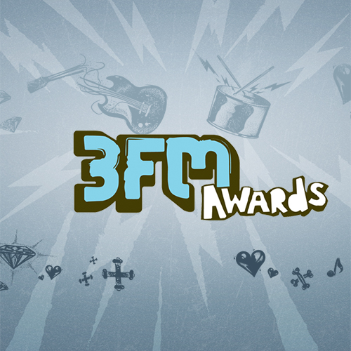 3FM Awards 2015 breidt uit met het 3FM Awards Festival