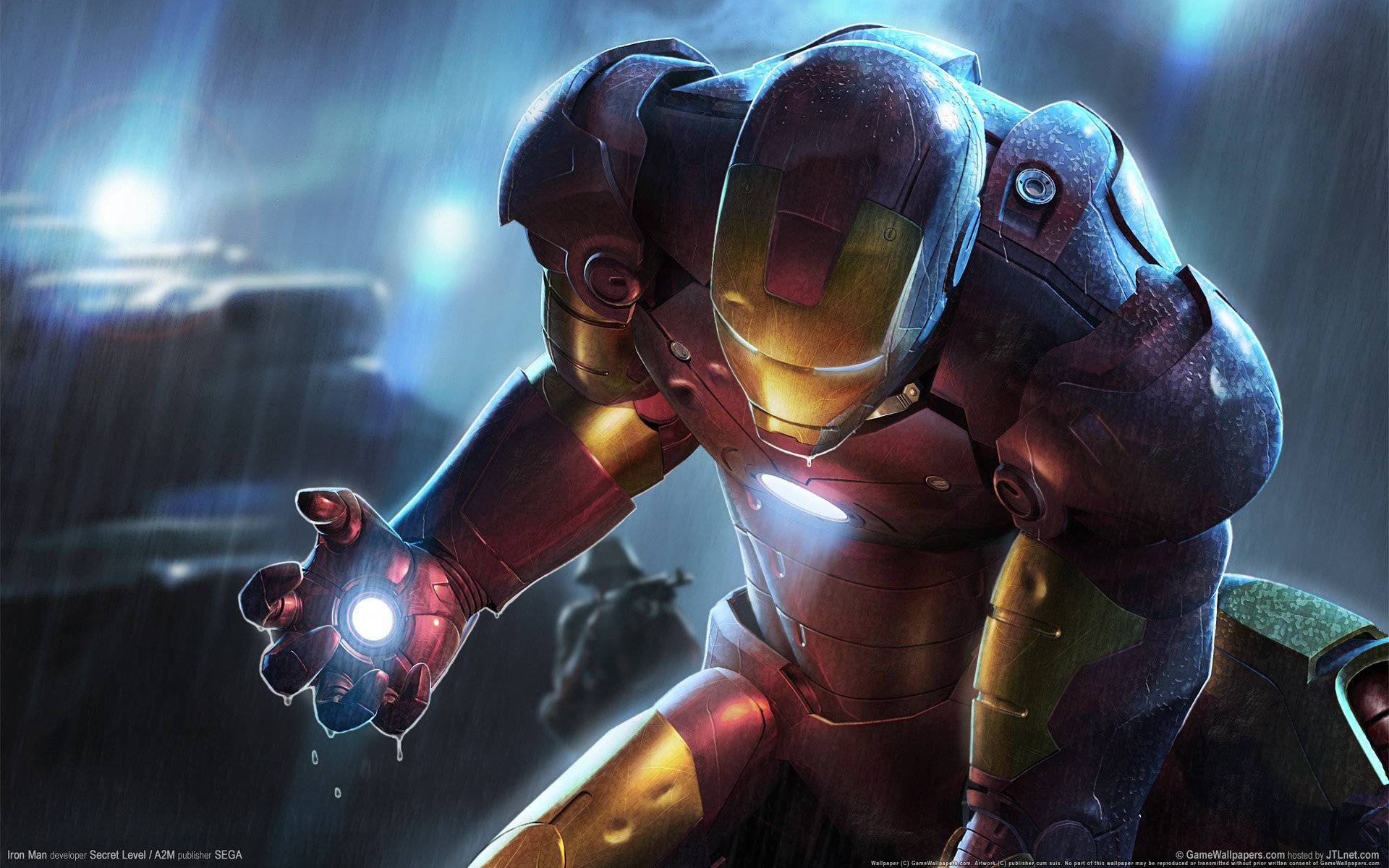 NieuwerwetsTV TV-Tip: Iron Man 2