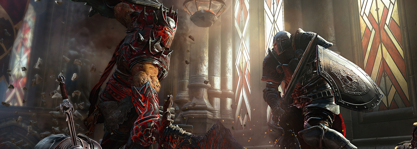 Lords of the Fallen is voor het volk (PC, PS4, XBone)