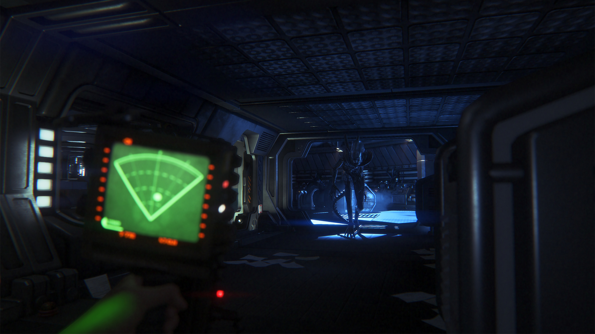 Alien isolation ошибка при обращении к буферу игры на жестком диске