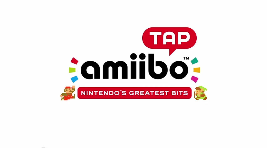 Update: Amiibo Tap in Japan al verkrijgbaar
