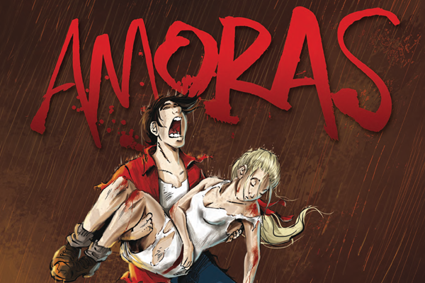 Recensie: Amoras