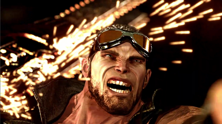 Recensie: Anarchy Reigns