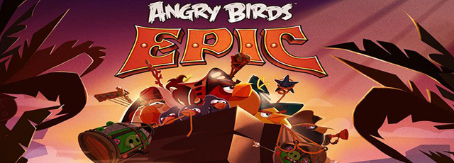 Nieuwe Angry Birds is een RPG