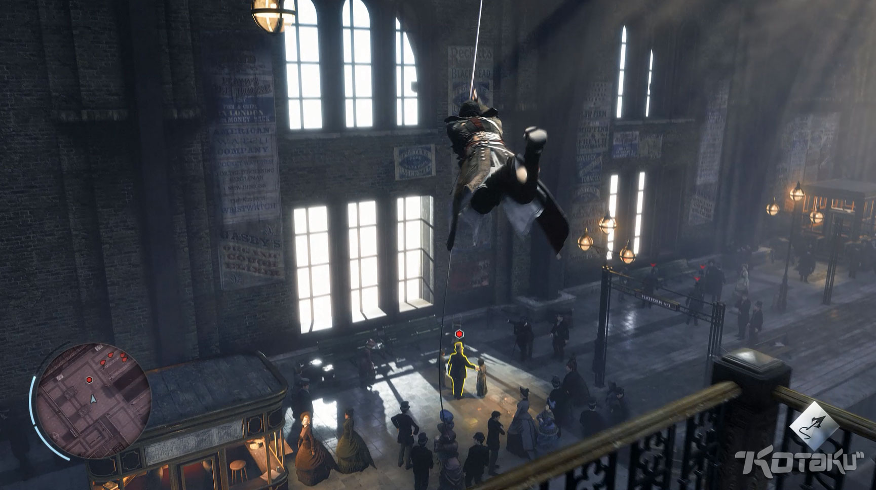 Volg de Assassin’s Creed trailer onthulling hier live