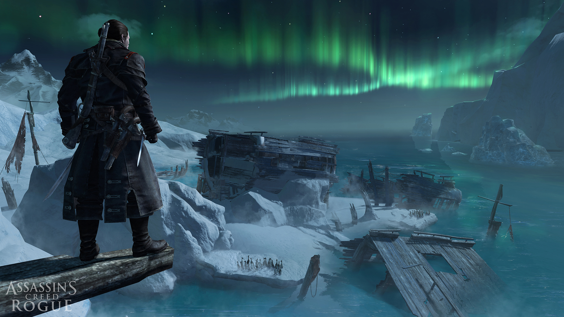 Bekijk de eerste afbeeldingen van Assassin’s Creed Rogue