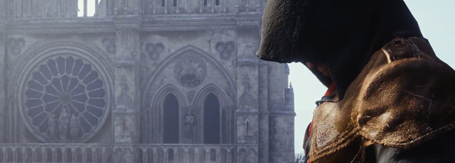 Assassins Creed: Unity krijgt eerste gameplaybeelden